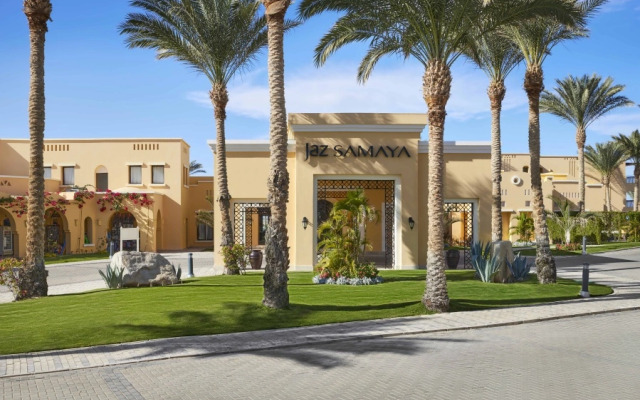 Jaz Samaya Resort