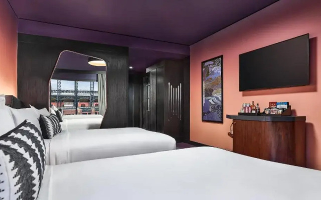 The Rally Hotel at McGregor Square