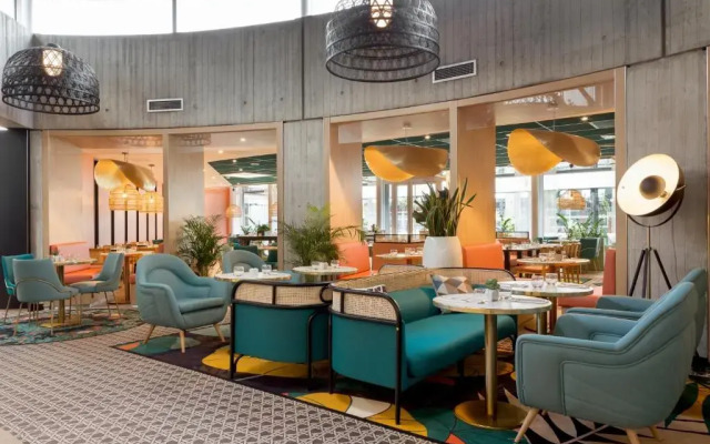 Novotel Paris Charles-de-Gaulle Airport Hotel