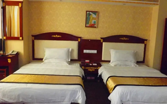 Bond Sea Hotel Xishuangbanna
