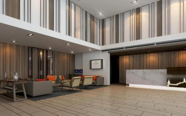 Citadines Grand Central Sri Racha