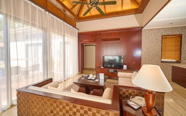 Grand Metropark Villa Resort Sanya Yalong Bay