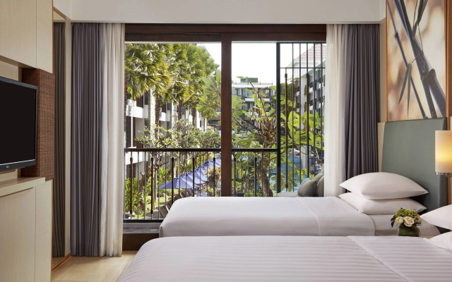 Courtyard By Marriott Bali Seminyak Resort