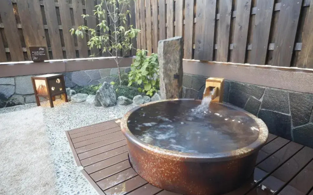 Dormy Inn Kofu Marunouchi Hotel