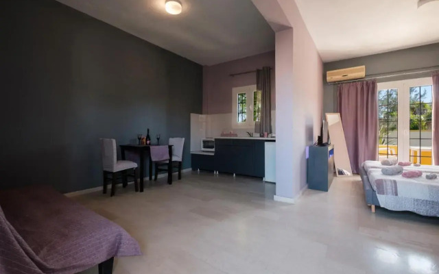 Natural Blue Apartments