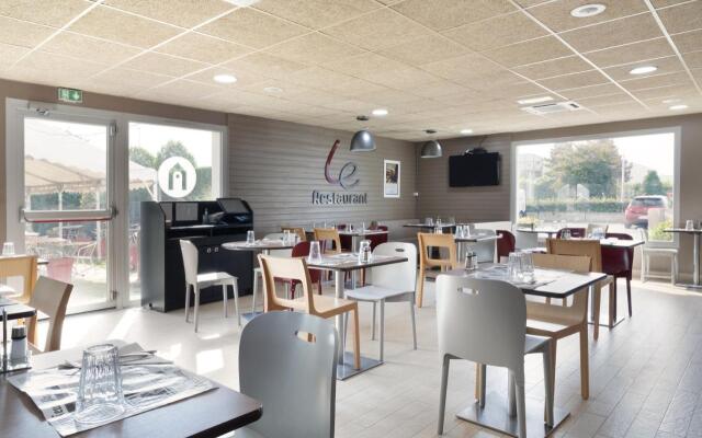 Отель Campanile Creteil - Bonneuil Sur Marne