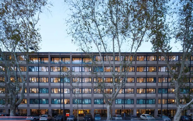 citizenM Rome Isola Tiberina