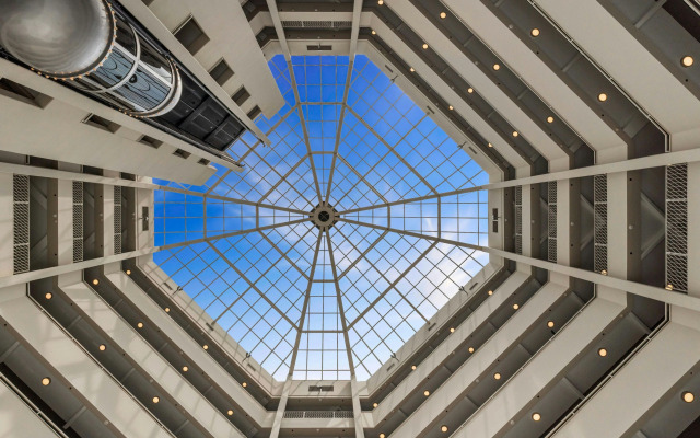 Отель The Lamar