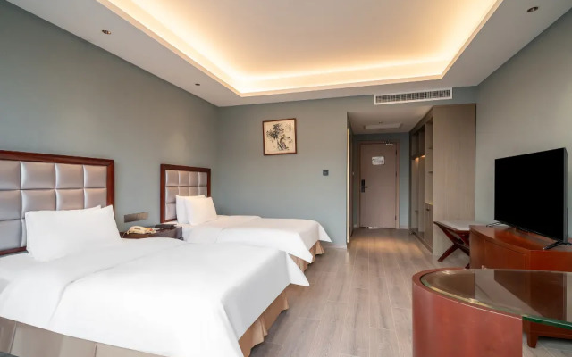 Ramada Plaza Wuxi