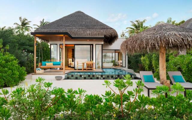 Hilton Maldives Amingiri Resort & Spa