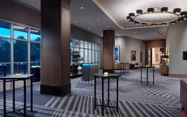 Omni Hotel At The Battery Atlanta