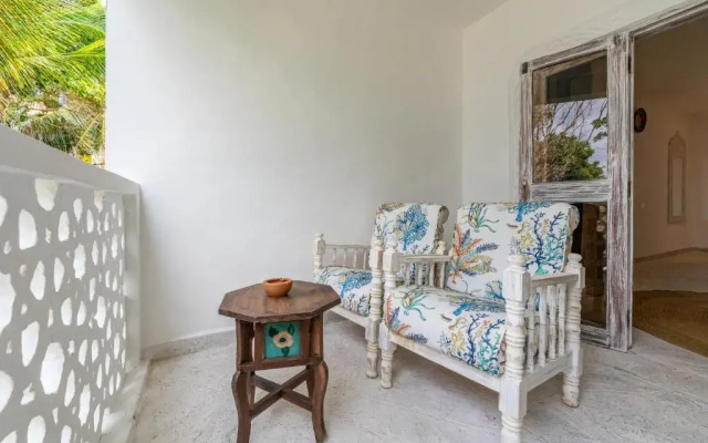 Chale Island Resort