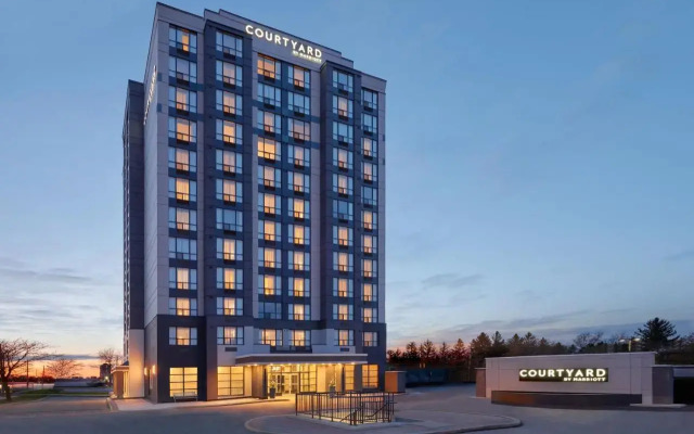 Courtyard by Marriott Kitchener