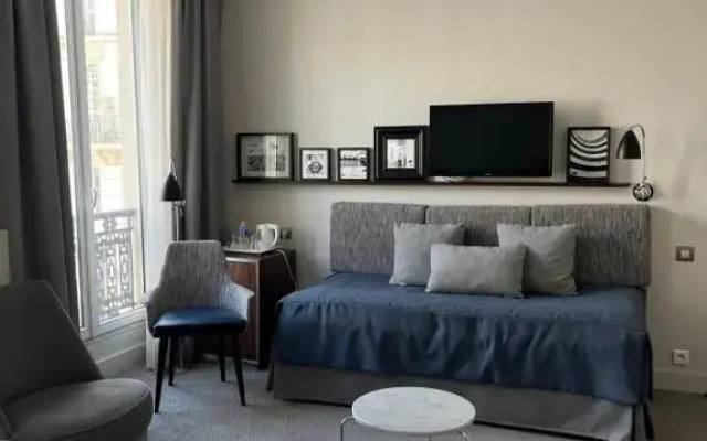 Hôtel Londres et New York