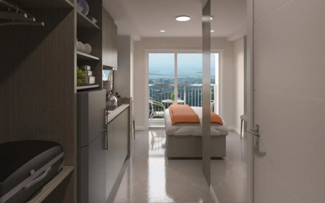 Hayat Sky Towers Cebu powered by Cocotel