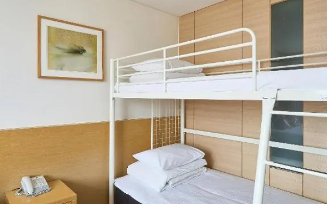 Jeju Central City Hotel