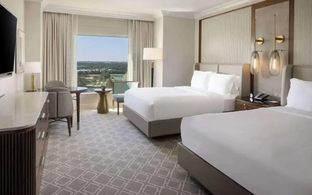 Waldorf Astoria Orlando - An Official Walt Disney World® Hotel