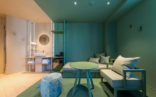 Superior Twin room (트윈 침대 2개) 사진 3