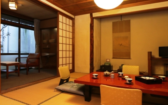 Aritaya Ryokan