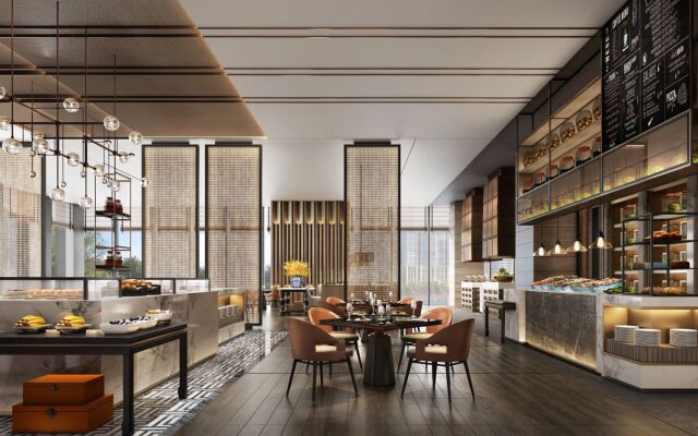 JW Marriott Hotel Xi'an Southwest