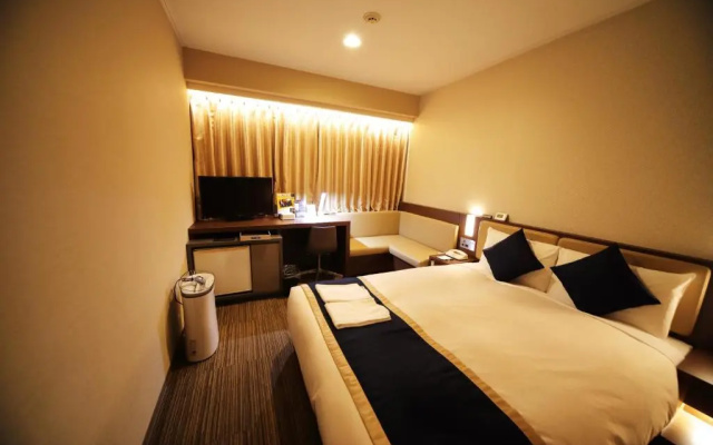 Double room (풀 더블 침대) 사진 2