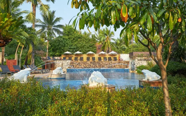 Bandara Spa Resort & Pool Villas, Samui