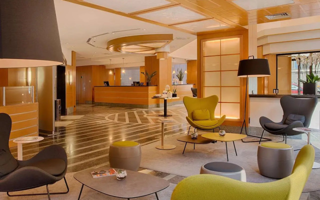 Hotel NH Milano Machiavelli