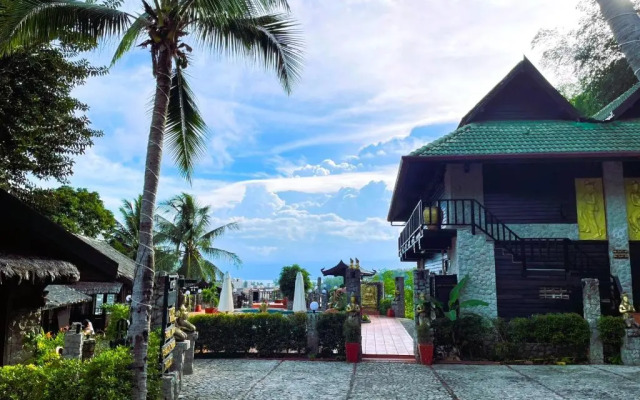 Boomerang Village Resort Kata