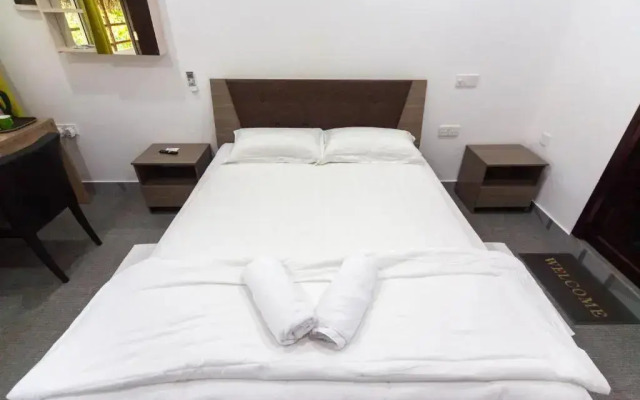 Ariston Dhangethi Inn