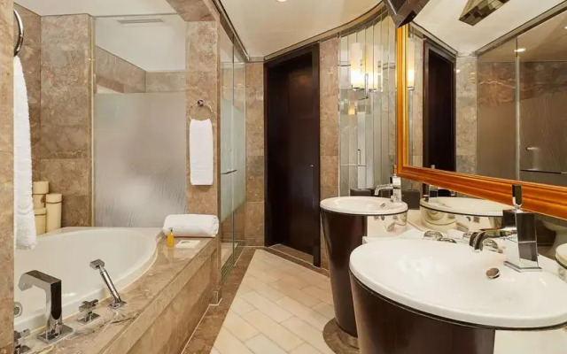 Grand Kempinski Hotel Shanghai