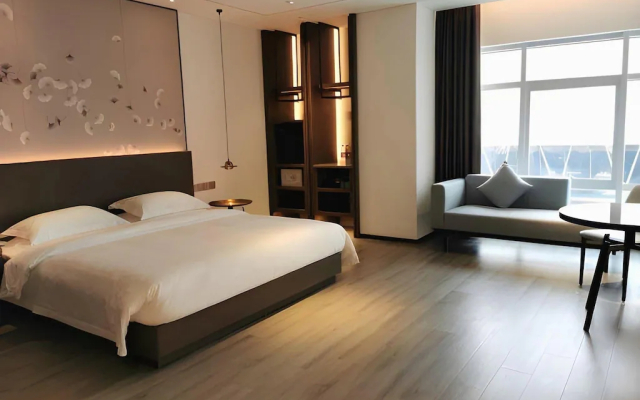 Da Zhong Pudong Airport Hotel Shanghai