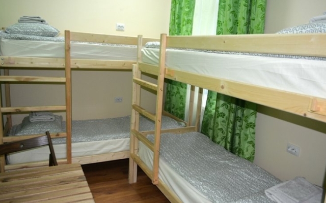 Honeycomb hostel