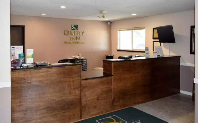 Quality Inn Umatilla - Hermiston