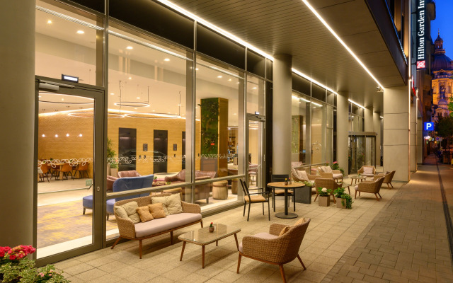 Hilton Garden Inn Budapest City Centre