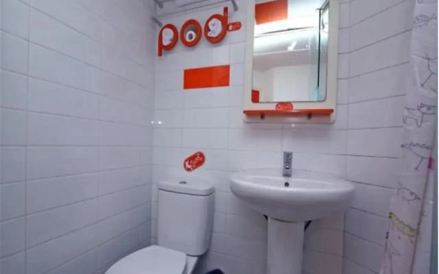 Pod Inn Shanghai Zhongshan Park