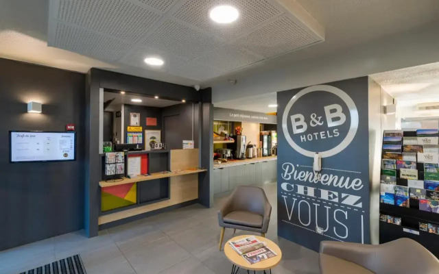 B&B HOTEL Auxerre Bourgogne