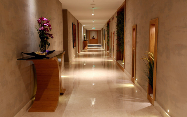 Miracle İstanbul Asia Airport Hotel & Spa