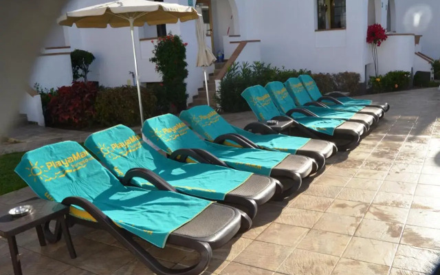Playamar Bungalows