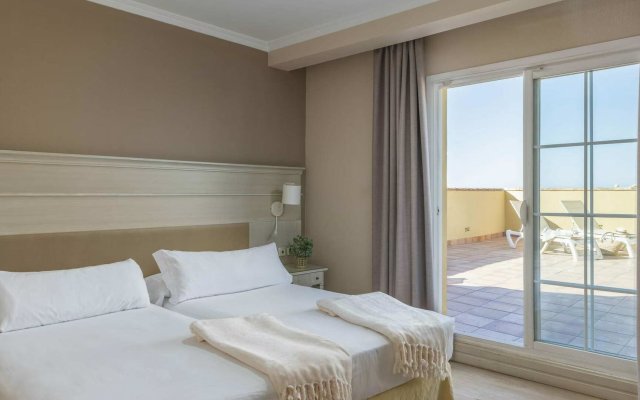 Iberostar Waves Málaga Playa Hotel