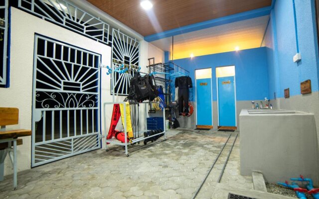 UMET Stay, Fishing and Diving Hotel