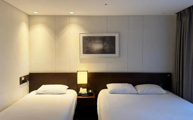 Jeju Central City Hotel