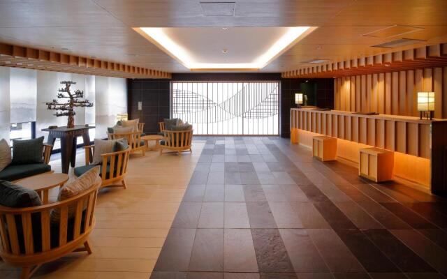 Hotel Traveltine Kyoto Kiyamachi
