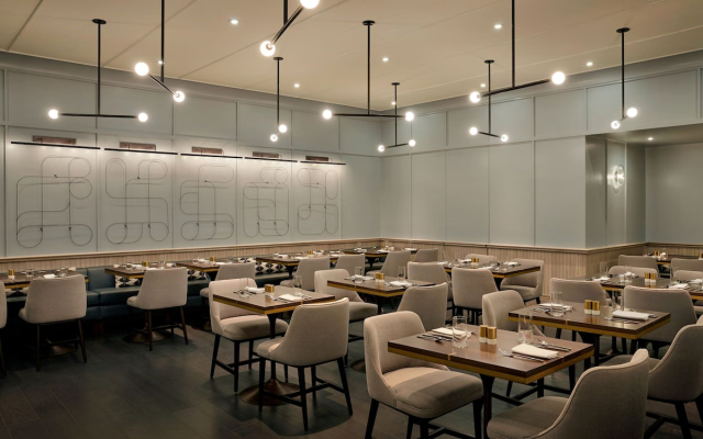 The Luxury Collection Manhattan Midtown Hotel 