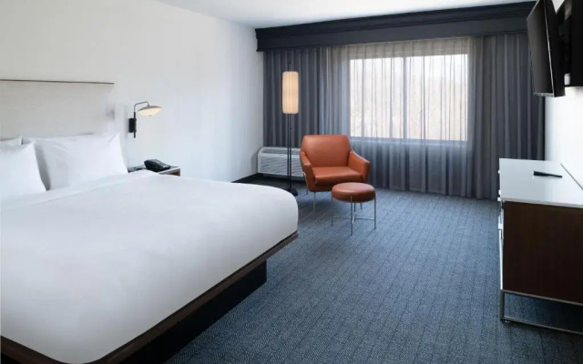 Courtyard by Marriott Providence Lincoln