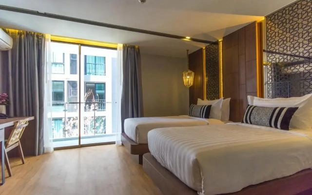 Stay with Nimman Chiang Mai
