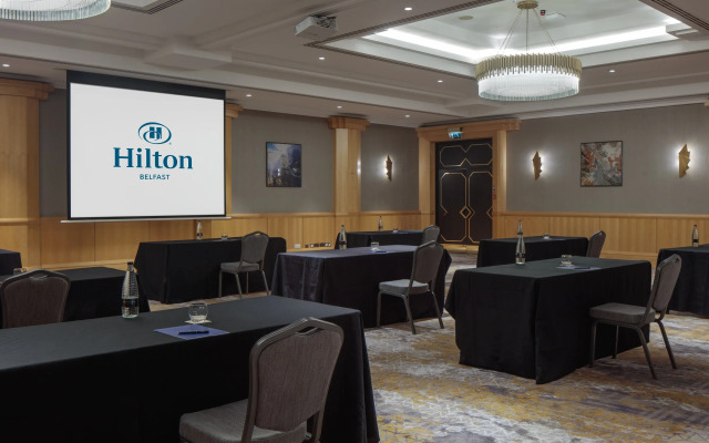 Hilton Belfast Hotel