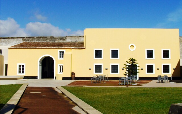 Pousada de Angra do Heroismo - Forte Sao Sebastiao