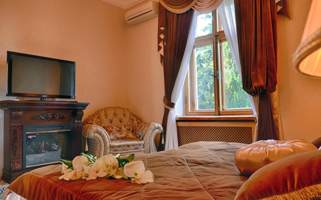 Nizhnaya Oreanda Hotel