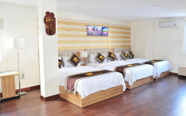 Sen Vang Luxury Hotel