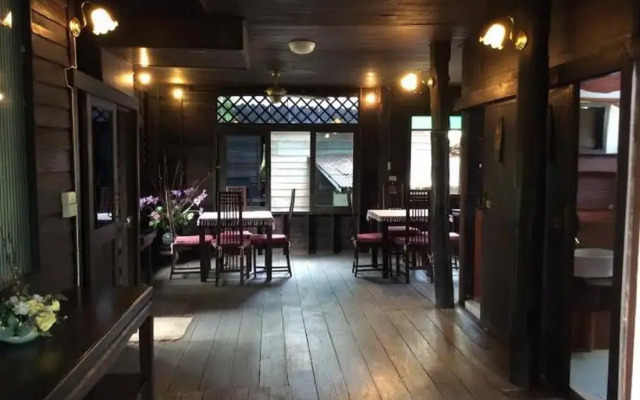 Sri-ping Resort